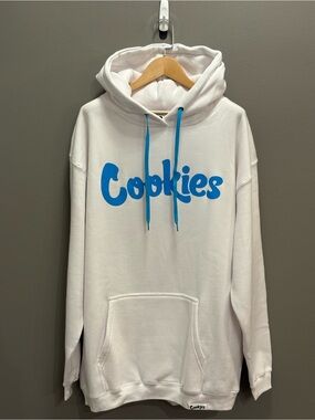 Cookies Hoodie XL - New with tags and packaging